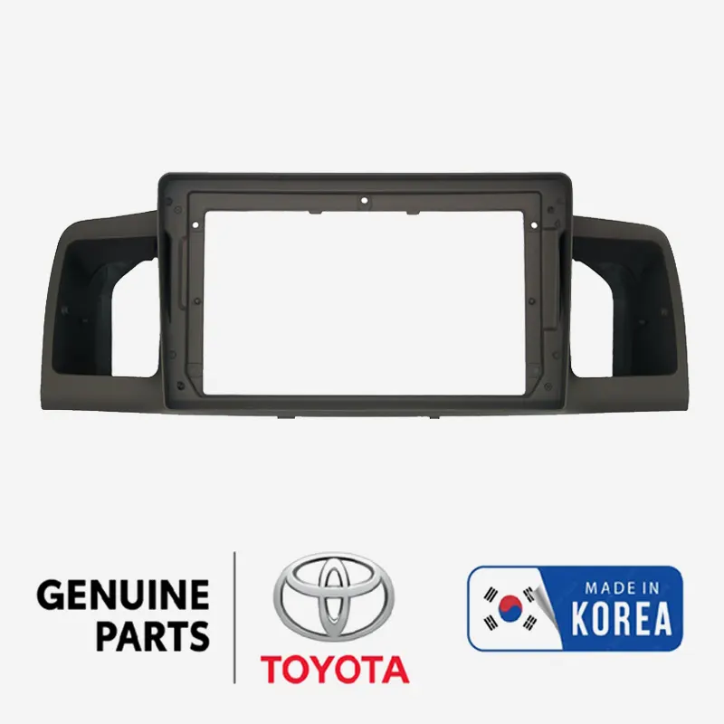 Consola TOYOTA COROLLA 2003 - 2012 9 Pulgadas