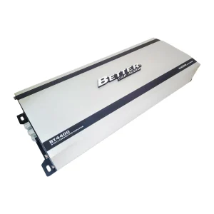 Amplificador Better BT4400 | 4400W | 4CH | Clase D