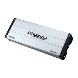 Amplificador Better BT5000 | 5000W | 1CH | Clase D