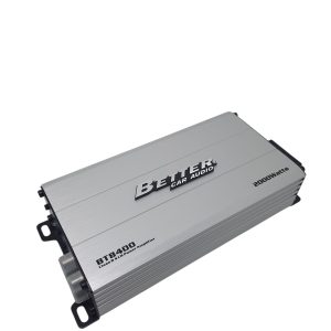 Amplificador Better BT8400 | 2000W | 4CH | Clase D
