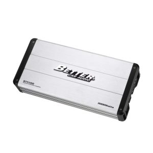 Amplificador Better BT5100 | 3000W | 5CH | Clase D