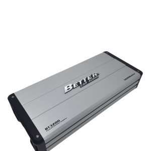 Amplificador Better BT3200 | 3200W | 4CH | Clase D